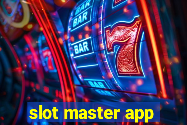 slot master app