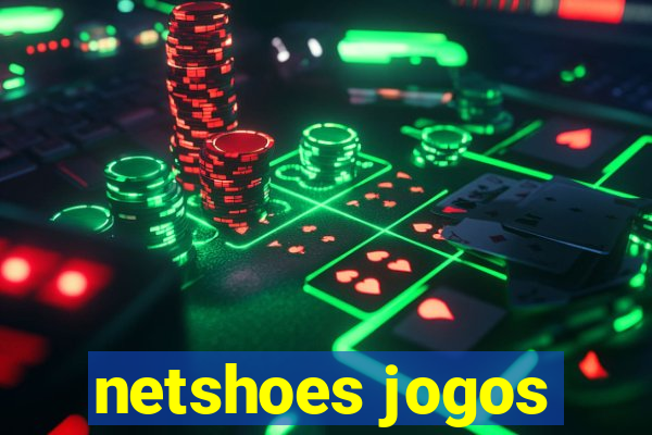 netshoes jogos