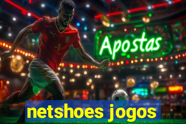 netshoes jogos