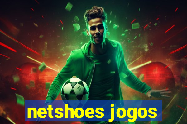 netshoes jogos