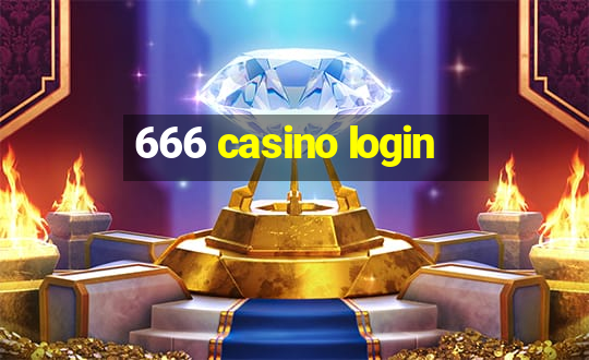 666 casino login