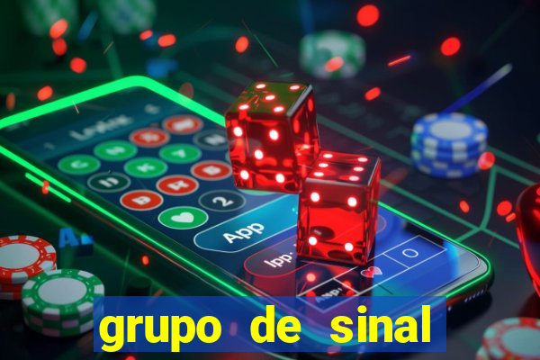 grupo de sinal fortune tiger