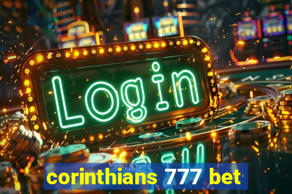 corinthians 777 bet