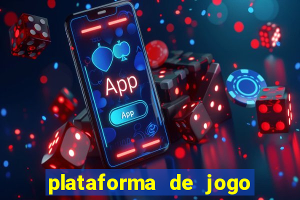 plataforma de jogo que paga de verdade