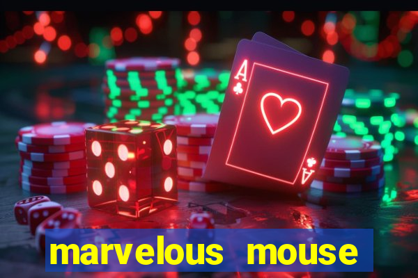 marvelous mouse coin combo slot rtp