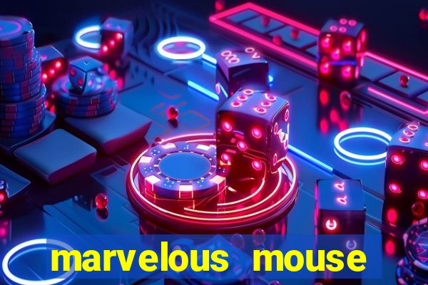 marvelous mouse coin combo slot rtp