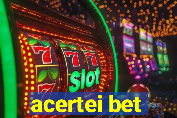 acertei bet