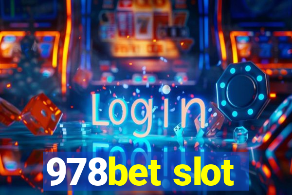 978bet slot