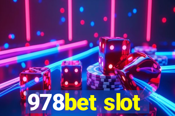 978bet slot