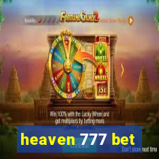 heaven 777 bet