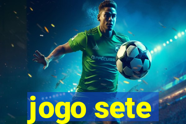 jogo sete