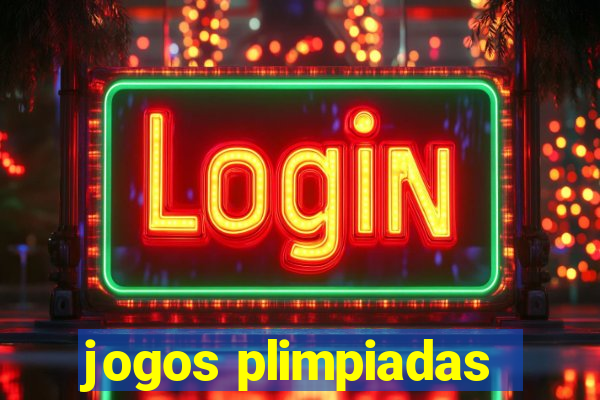 jogos plimpiadas