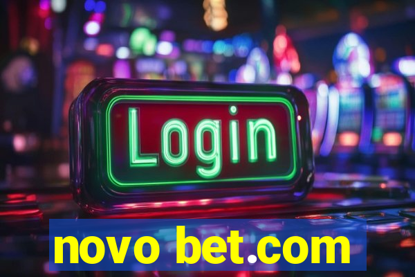 novo bet.com