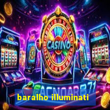 baralho illuminati