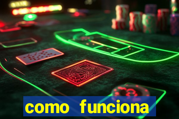 como funciona casino online