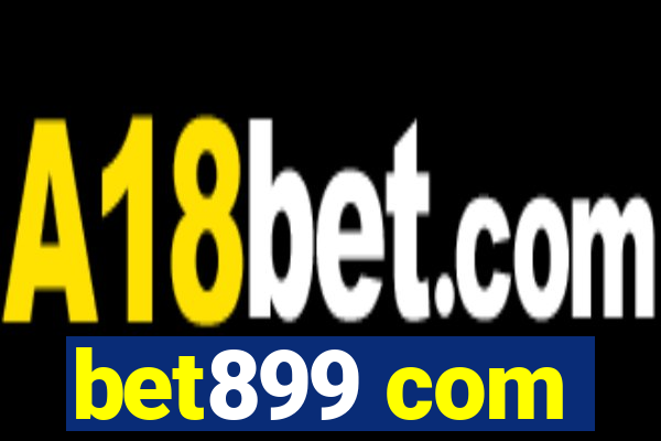 bet899 com