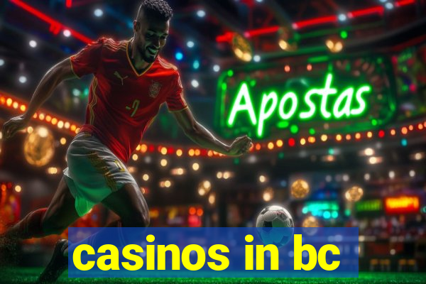 casinos in bc