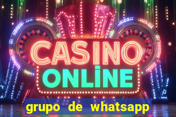 grupo de whatsapp de caminhoneiro