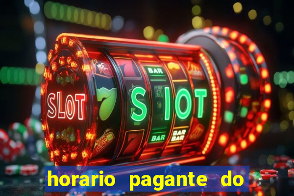 horario pagante do coelho fortune