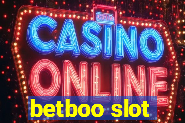 betboo slot