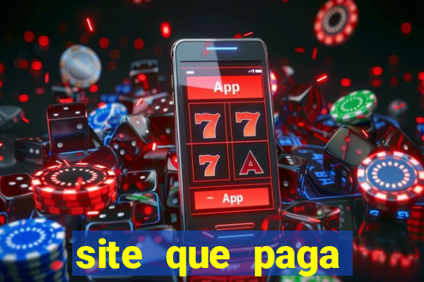 site que paga dinheiro na hora jogando