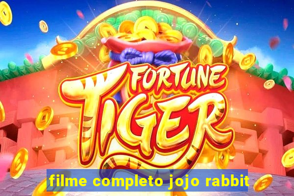 filme completo jojo rabbit