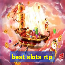 best slots rtp