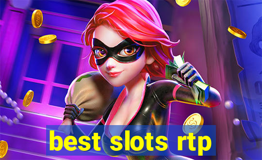 best slots rtp