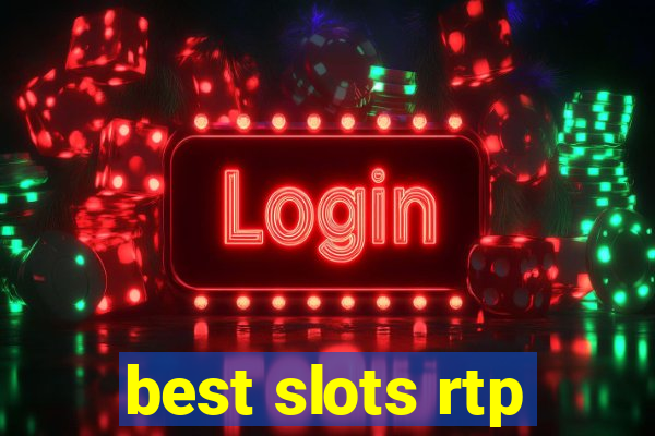 best slots rtp