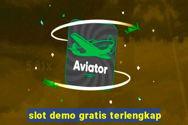 slot demo gratis terlengkap