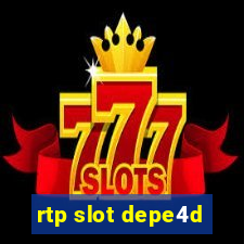 rtp slot depe4d