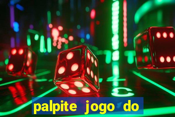 palpite jogo do santos hoje