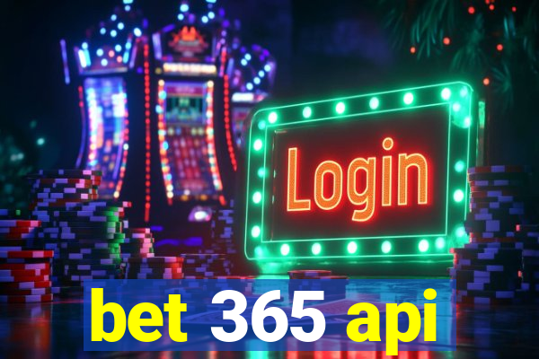 bet 365 api