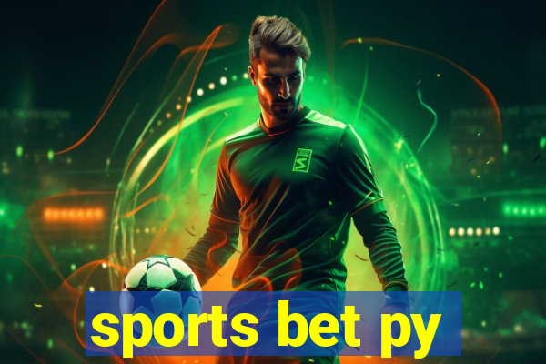 sports bet py