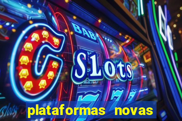 plataformas novas de jogos para ganhar dinheiro