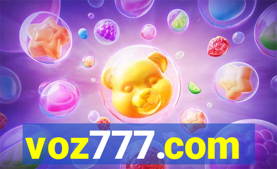 voz777.com