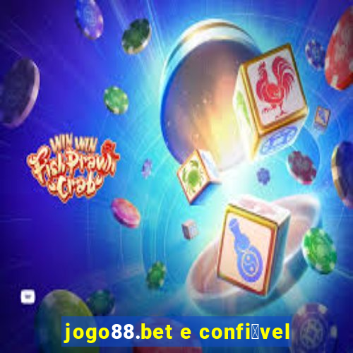 jogo88.bet e confi谩vel