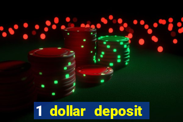 1 dollar deposit casino nz