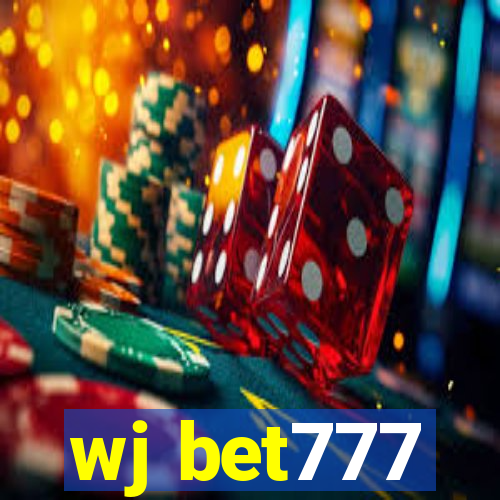 wj bet777