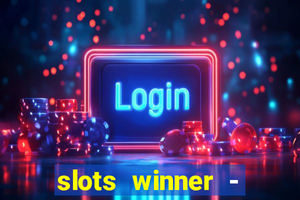 slots winner - bingo play