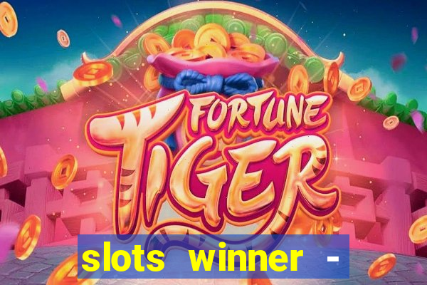 slots winner - bingo play