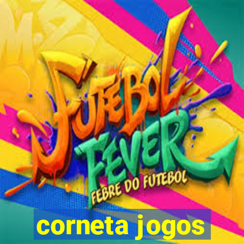 corneta jogos