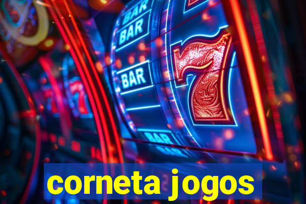 corneta jogos