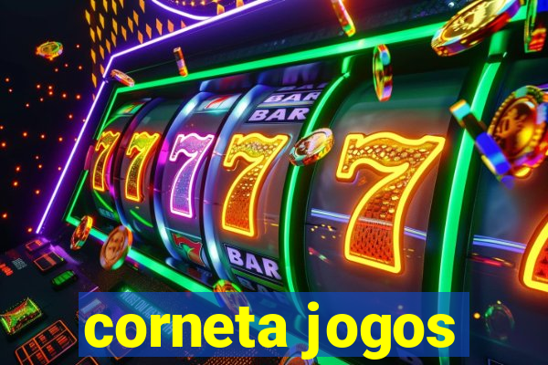 corneta jogos