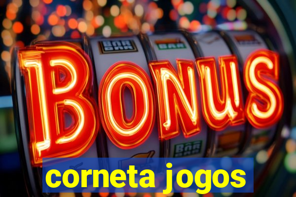 corneta jogos