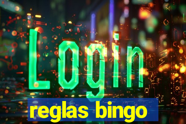 reglas bingo