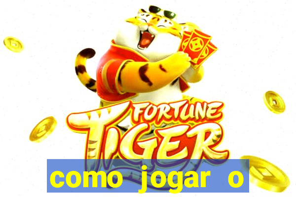 como jogar o fortune rabbit