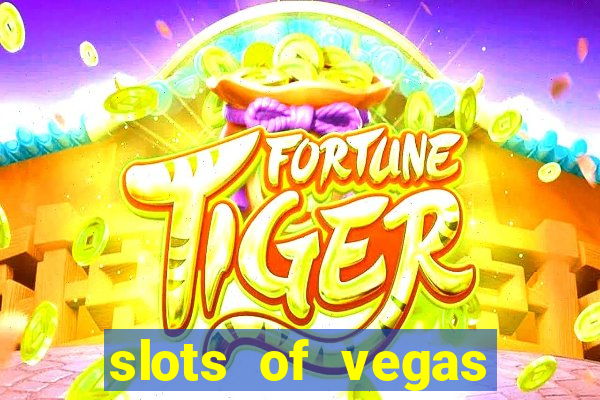 slots of vegas bonus code no deposit