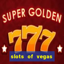 slots of vegas bonus code no deposit