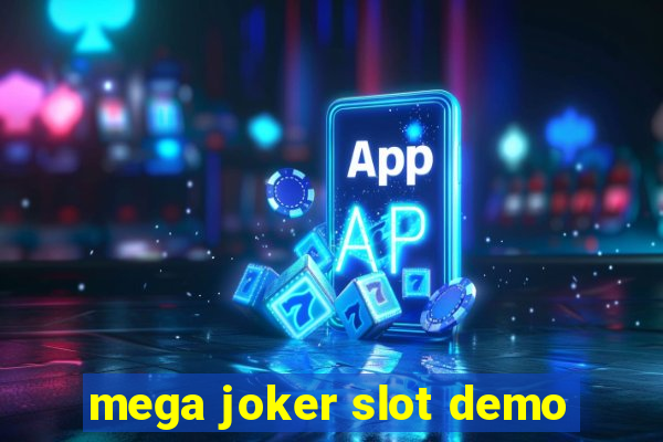 mega joker slot demo